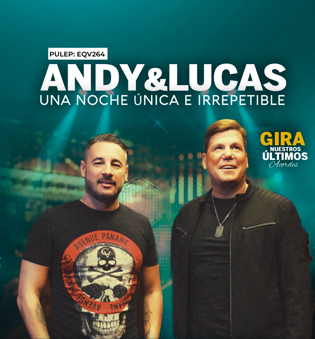 Andy Y Lucas- latam